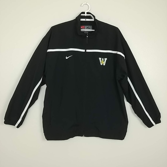 Nike Other - Nike Woodbridge Vikings Windbreaker XL #3547